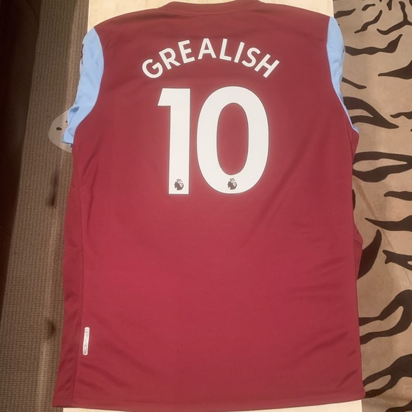 jack grealish jersey